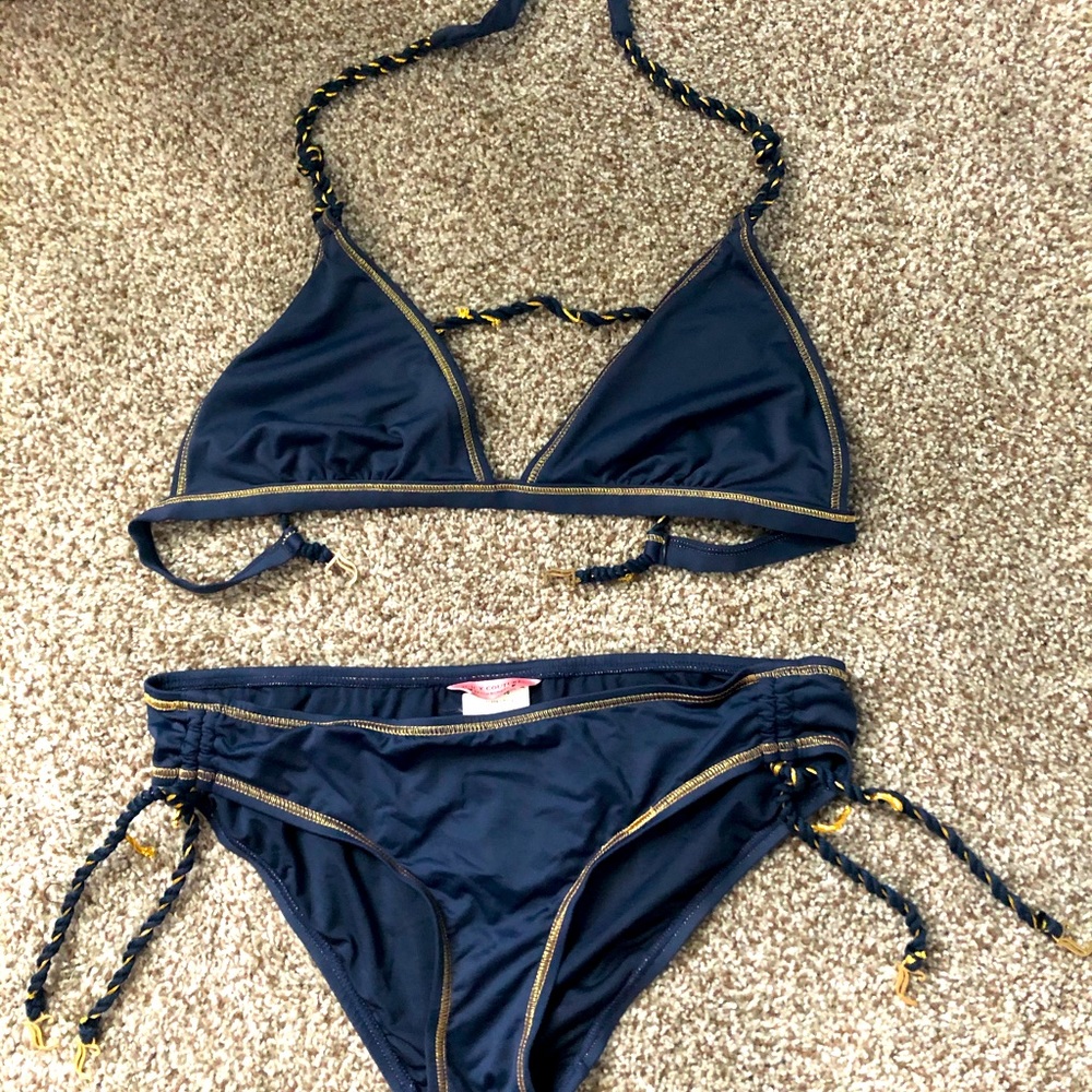Juicy Couture size XL bikini NWOT